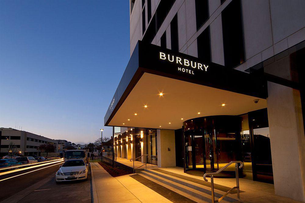 Burbury Hotel Canberra Exterior foto
